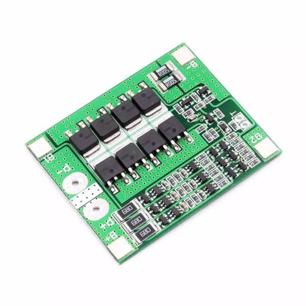 Upgrade 3S 25A BMS 11.1V 12.6V 18650 lithium battery protection circuit Board with balanced - Image 2