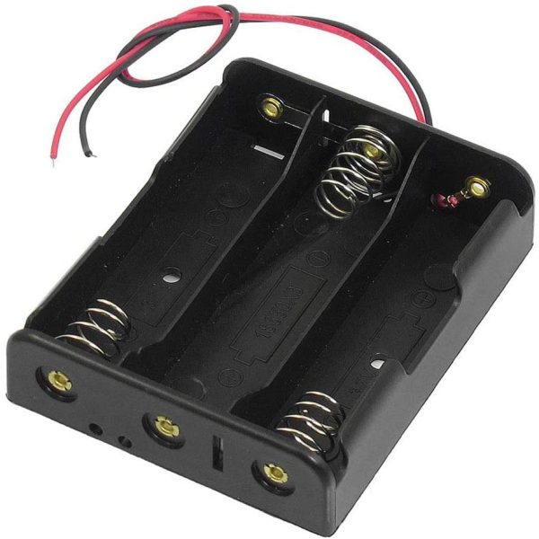 AA Battery Case- Holder 3S - Image 3