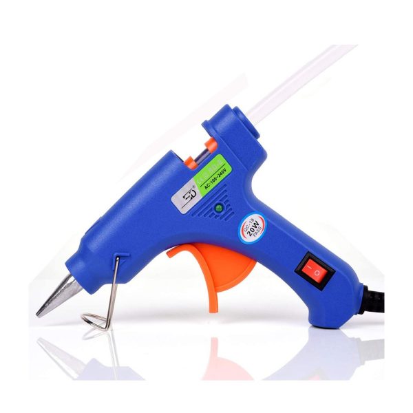 Hot Melt Glue Gun 20W - 100~240V Ac