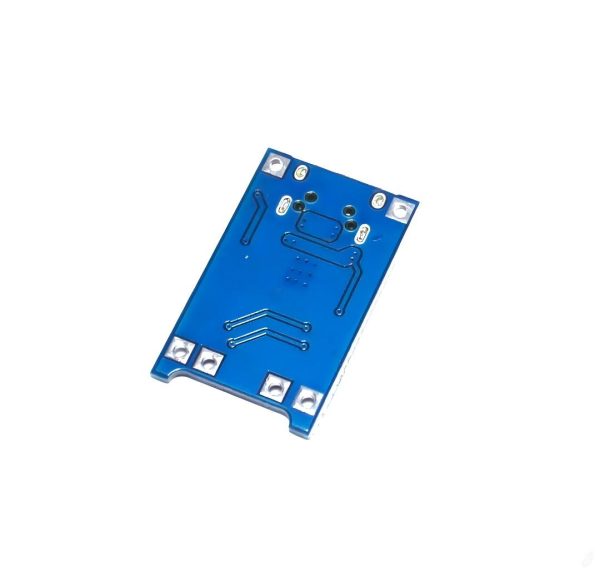 TP4056 Dual Protection Lithium-Ion Battery Charging Module (Type C USB Input) - Image 5