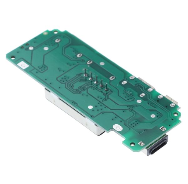 LED Dual USB 5V 2.4A Micro or Type-C USB Mobile Power Bank 18650 Charging Module Lithium Battery Charger Board Circuit Protection - Image 2