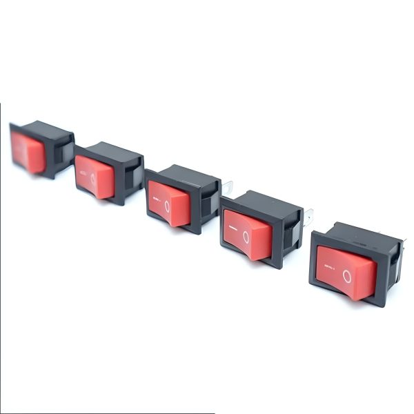 Mini Small Dc on off Switch (5 pieces) - Image 3