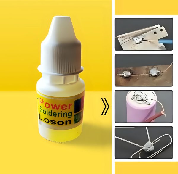 Power Soldering Loson Flux Liquid General Purpose Paste For Soldering Stations Mobile Circuit Board