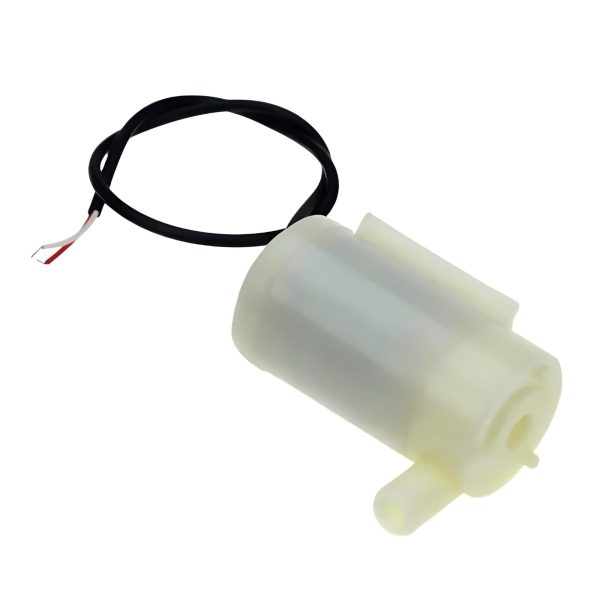 3-5V USB Mini Submersible DC Water Pump 120LH for Aquarium - Image 3