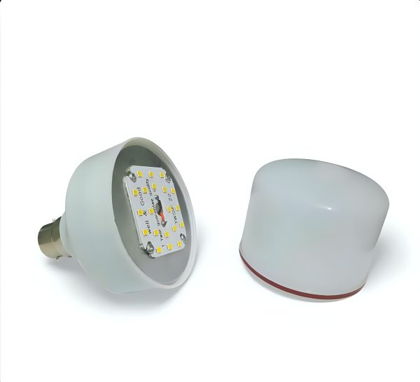 20 Watt LED Energy Saving Bulb/Light, B22 (Pin) / E27(Patch) - Image 2