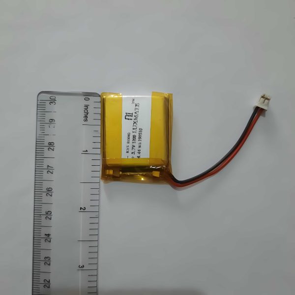 3.7V 1200mAh 783448 Lipo Battery with JST Connector - Reliable Rechargeable Power Solution for Various Devices Secure Connection - Image 3