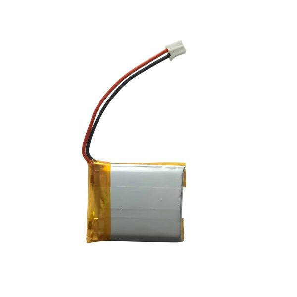 3.7V 1200mAh 783448 Lipo Battery with JST Connector - Reliable Rechargeable Power Solution for Various Devices Secure Connection - Image 2