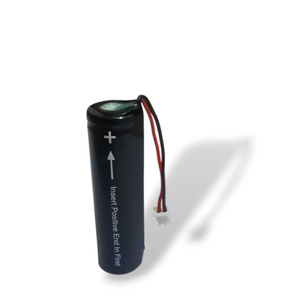 Sanford Rechargeable Battery 3.7V 18650 Sanford Rechargeable Battery ; Current Capacity (mAh), 1100 mAh (Aprrox.) ; Output voltage (V), 3.7 ; Charge Rate, 2C ; Capacity (mAh), 1100 mAh - Image 3