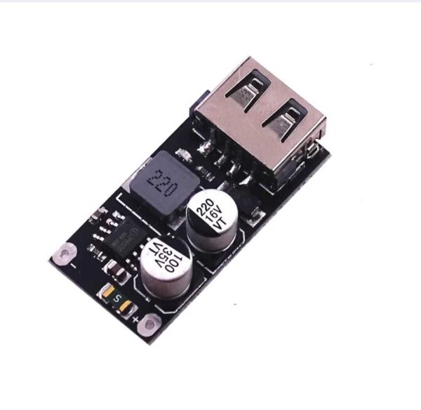 Power Bank Circuit Enhanced - Take Power Bank To The Next Level With The Qc3 -0 3V 5V 12V Usb Fast Charger Dc-Dc Buck Converter Power Bank Circuit Enhanced - Take Power Bank To The Next Level With The Qc3 -0 3V 5V 12V Usb Fast Charger Dc-Dc Buck Converter